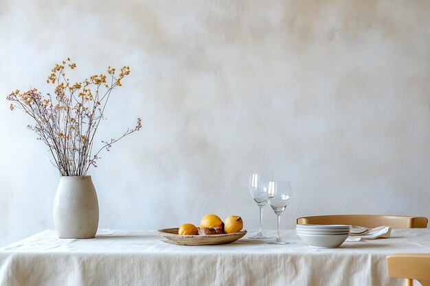 Кухня и стол